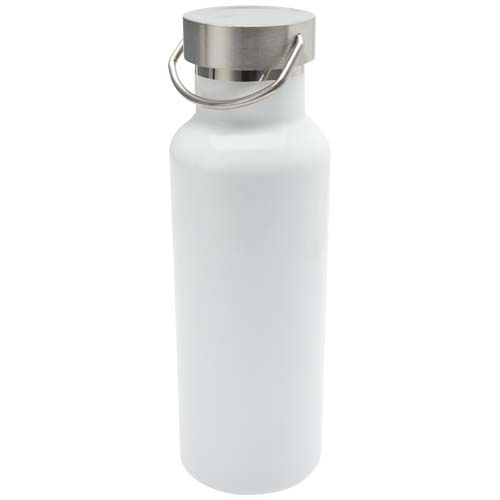 Gourde publicitaire 500 ml RCS sublimation Thor Blanc