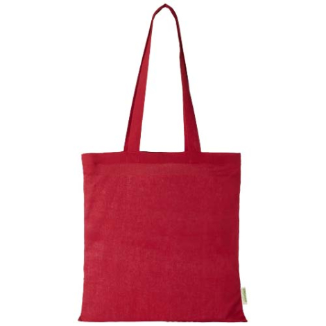 Tote bag 140 g/m² en coton biologique promotionnel Odisha
