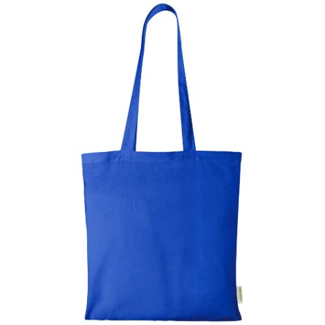 Tote bag 140 g/m² en coton biologique promotionnel Odisha