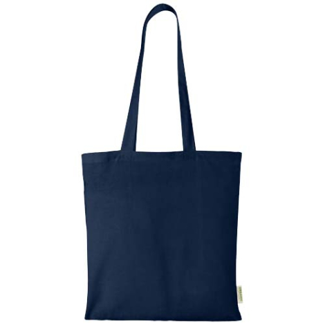 Tote bag 140 g/m² en coton biologique promotionnel Odisha