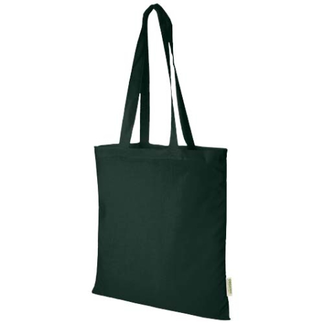 Tote bag 140 g/m² en coton biologique promotionnel Odisha