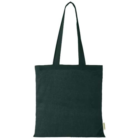 Tote bag 140 g/m² en coton biologique promotionnel Odisha