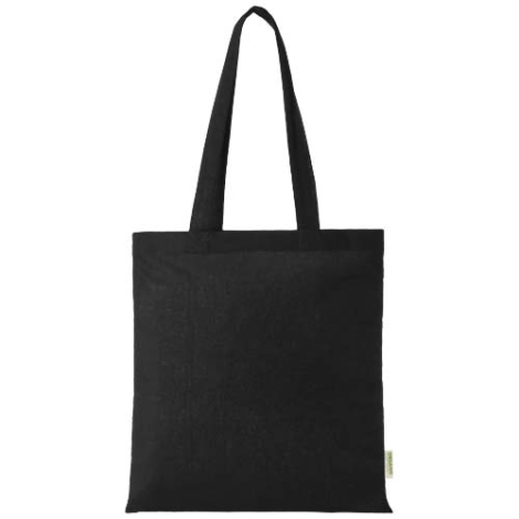 Tote bag 140 g/m² en coton biologique promotionnel Odisha