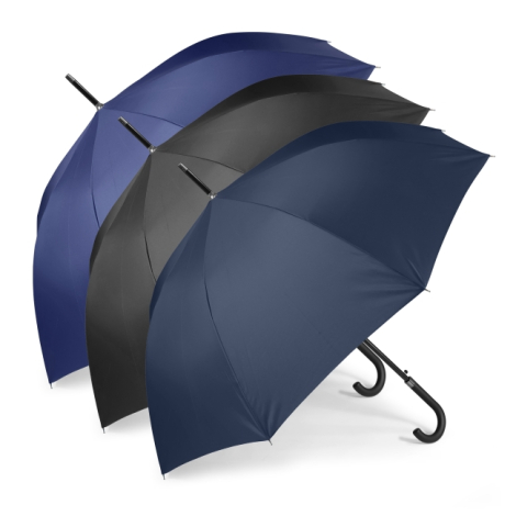 Parapluie anti-tempête recyclé personnalisable Libeccio