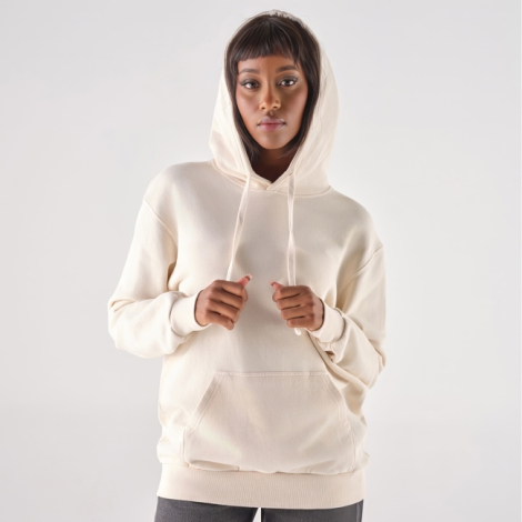 Hoodie 340 g coton bio personnalisable à capuche
