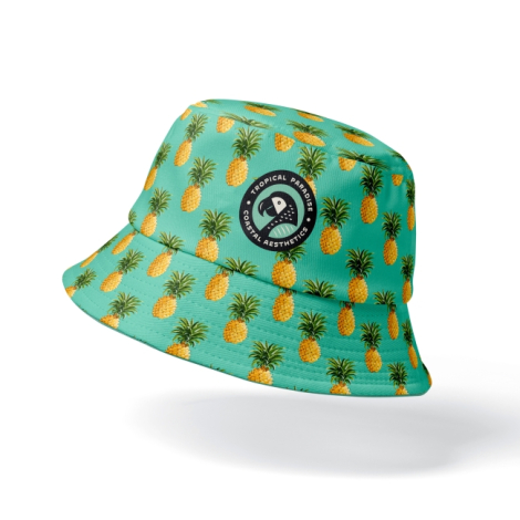 Bob 100 % personnalisable en polyester recyclé Europe