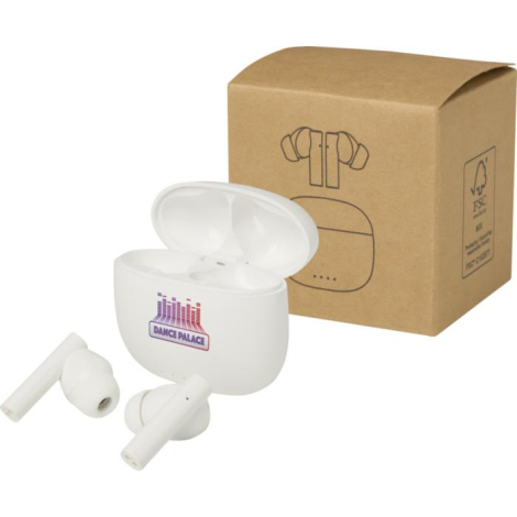 Oreillettes TWS promotionnelles recyclées Alterf