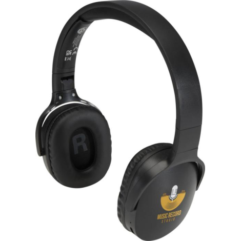 Casque Bluetooth® pliable à personnaliser Ancha