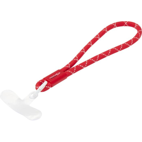 Dragonne recyclée promotionnelle pour smartphone Arich