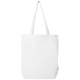 Shopper 11 L en coton biologique 180 g/m² publicitaire Odisha