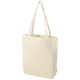 Shopper 11 L en coton biologique 180 g/m² publicitaire Odisha