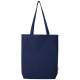 Shopper 11 L en coton biologique 180 g/m² publicitaire Odisha