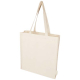 Tote-bag 14 L à soufflets coton bio 180 g/m² personnalisé Odisha