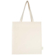 Tote-bag 14 L à soufflets coton bio 180 g/m² personnalisé Odisha