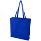 Tote-bag 14 L à soufflets coton bio 180 g/m² personnalisé Odisha