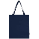 Tote-bag 14 L à soufflets coton bio 180 g/m² personnalisé Odisha