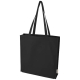 Tote-bag 14 L à soufflets coton bio 180 g/m² personnalisé Odisha