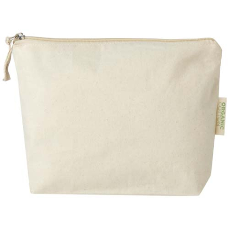 Trousse personnalisable 1 L coton bio 180 g/m² Odisha