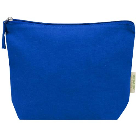 Trousse personnalisable 1 L coton bio 180 g/m² Odisha