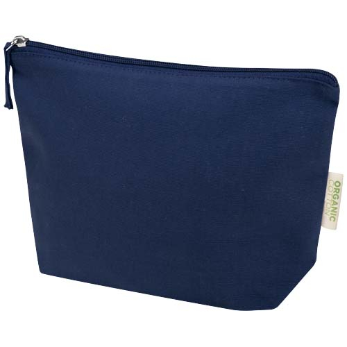 Trousse personnalisable 1 L coton bio 180 g/m² Odisha Marine