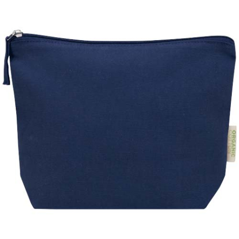Trousse personnalisable 1 L coton bio 180 g/m² Odisha