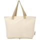 Sac pliable publicitaire 7 L coton recyclé 140 g/m² Sierra