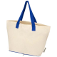 Sac pliable publicitaire 7 L coton recyclé 140 g/m² Sierra