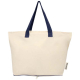 Sac pliable publicitaire 7 L coton recyclé 140 g/m² Sierra