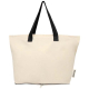 Sac pliable publicitaire 7 L coton recyclé 140 g/m² Sierra