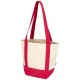 Mini sac shopping coton recyclé 320 g/m² personnalisé Sam
