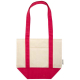 Mini sac shopping coton recyclé 320 g/m² personnalisé Sam