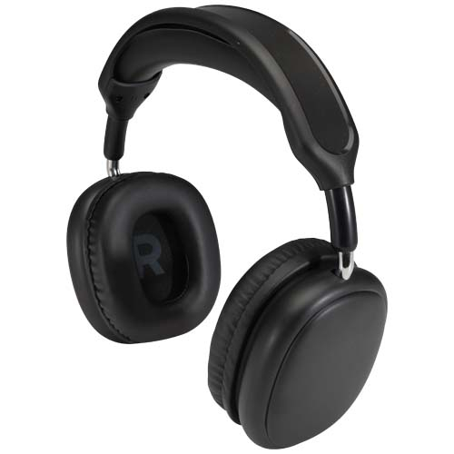 Casque audio Bluetooth® publicitaire Alzir Noir