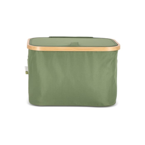 Panier de rangement pliable rPET à personnaliser Sogne