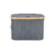 Panier de rangement pliable rPET à personnaliser Sogne