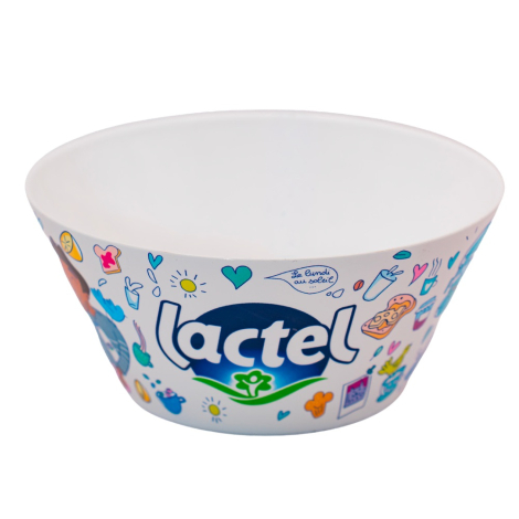 Bol 50 cl réutilisable personnalisable