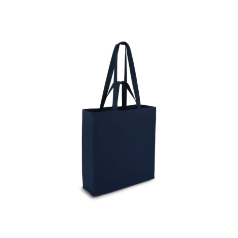 Sac promotionnel coton couleurs 140g à double port