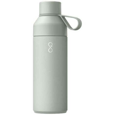 Gourde 500ml personnalisée recyclée Ocean Bottle