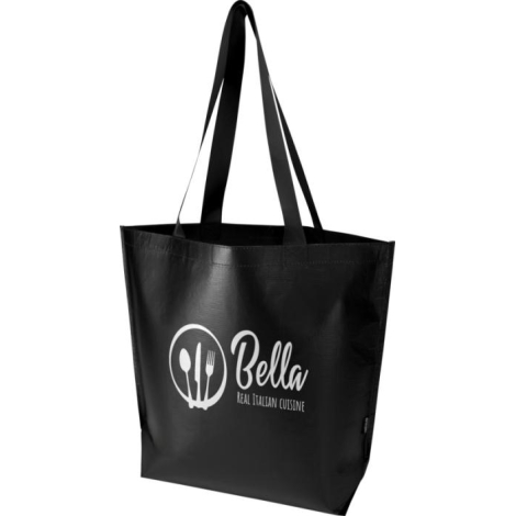 Sac shopping oversize recyclé personnalisable 30 L Duo