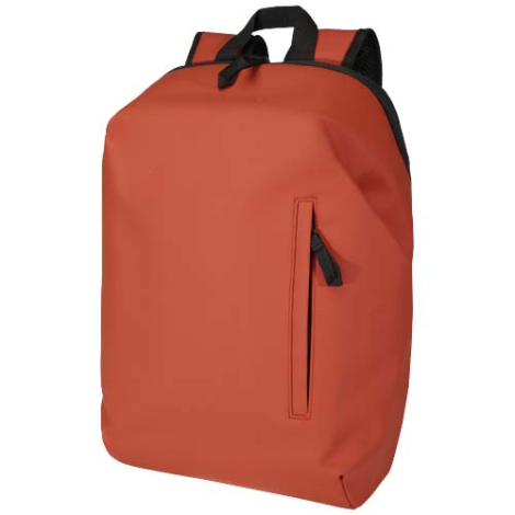 Sac à dos antivol recyclé publicitaire écran 15" Resi Plus