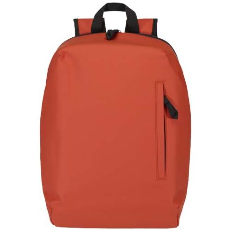 Sac à dos antivol recyclé publicitaire écran 15" Resi Plus