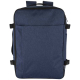 Sac de voyage cabine recyclé personnalisé 17" Libra Sac de voyage cabine recyclé personnalisé 17" Libra