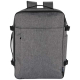Sac de voyage cabine recyclé personnalisé 17" Libra Sac de voyage cabine recyclé personnalisé 17" Libra