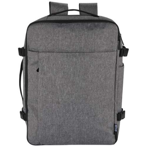 Sac de voyage cabine recyclé personnalisé 17" Libra