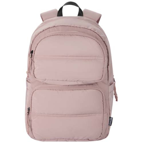 Sac à dos recyclé pour ordinateur 15,6" à personnaliser Puffer