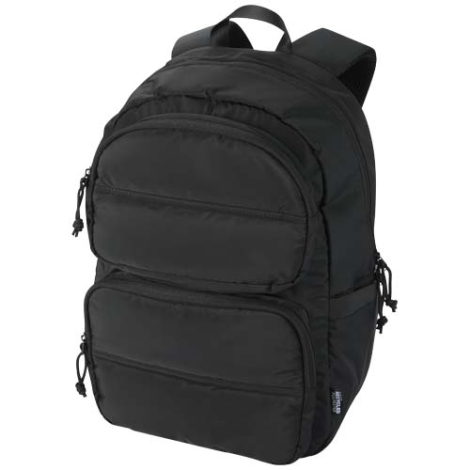 Sac à dos recyclé pour ordinateur 15,6" à personnaliser Puffer