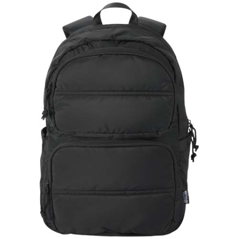 Sac à dos recyclé pour ordinateur 15,6" à personnaliser Puffer