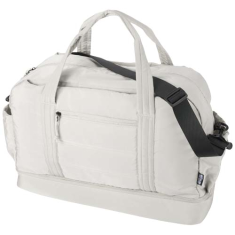 Sac sport recyclé 30 L à fond isolé publicitaire Puffer