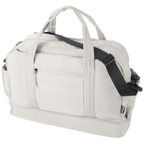 Sac sport recyclé 30 L à fond isolé publicitaire Puffer Grès