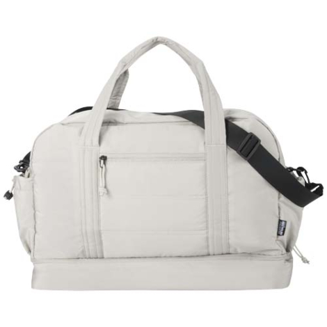 Sac sport recyclé 30 L à fond isolé publicitaire Puffer