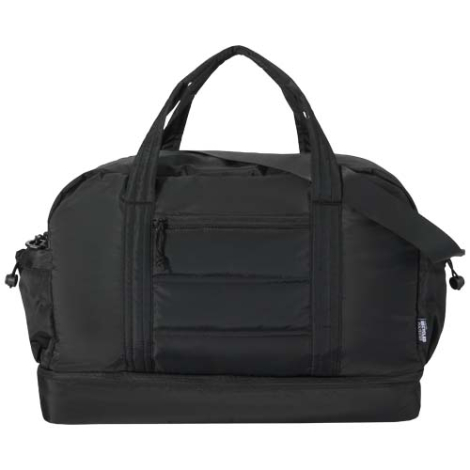 Sac sport recyclé 30 L à fond isolé publicitaire Puffer